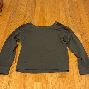 Women’s XS hardtail crewneck